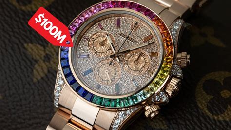 most expensive new rolex|rolex costliest watch.